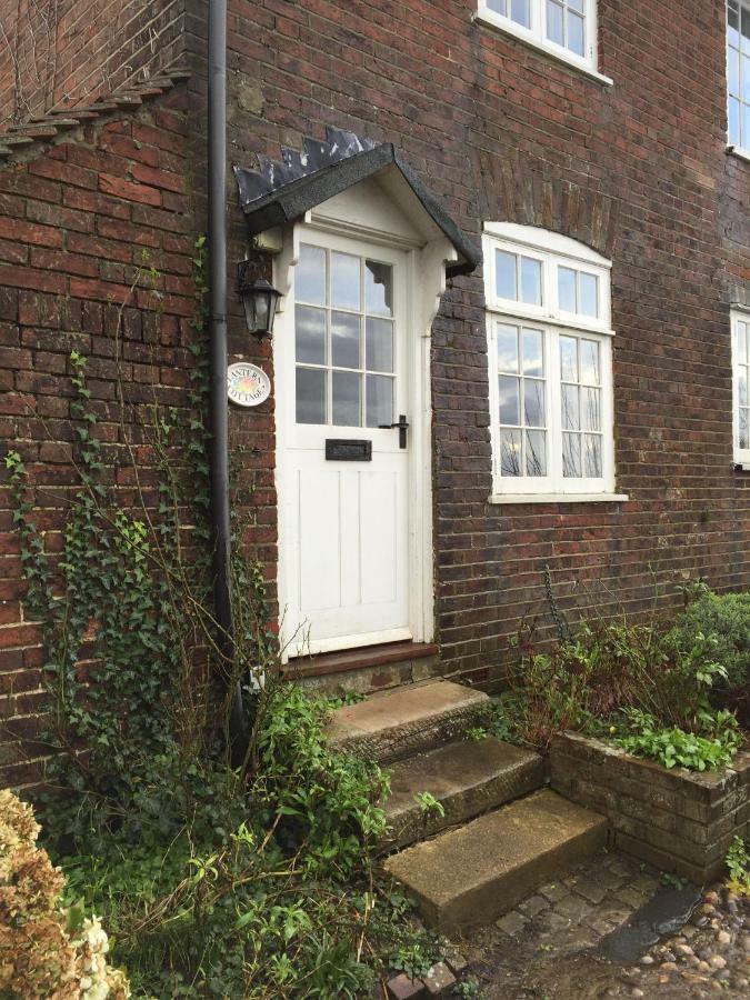 Lantern Cottage Rye Buitenkant foto